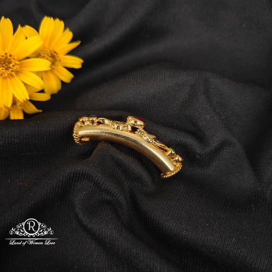 92.5 silver simple and Cute bangle top - RCDS0551