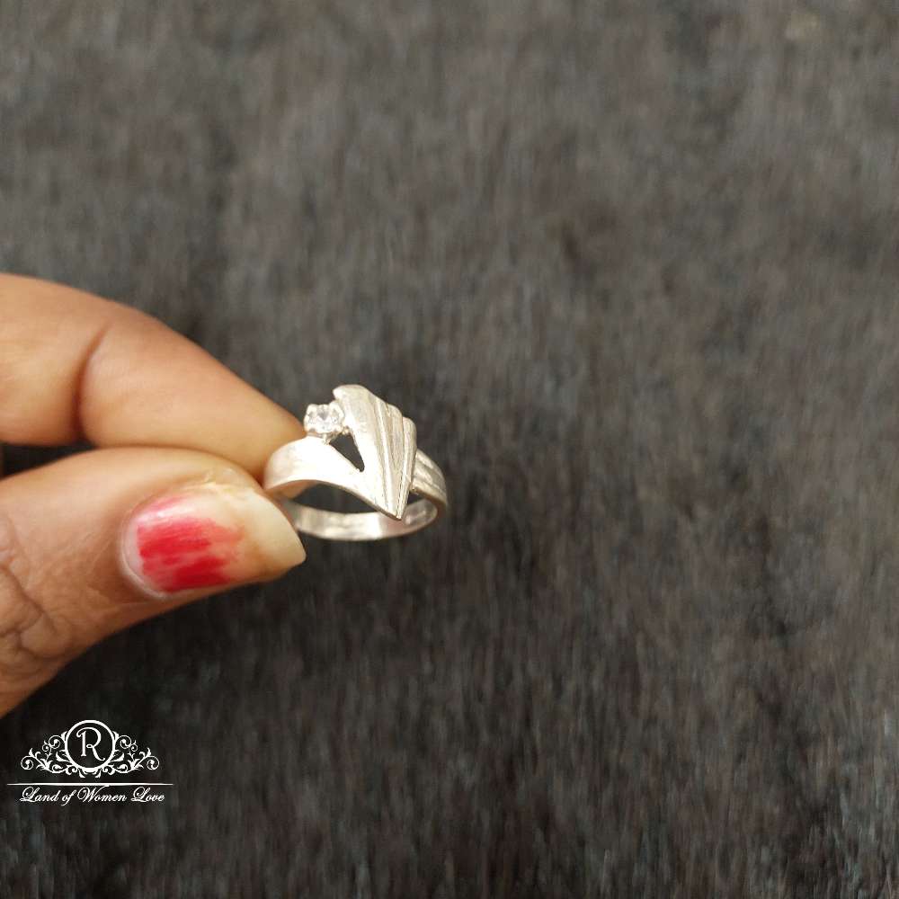 ring silver finger ring-ss81 92.5 silver ramala jewelry / ramala collections