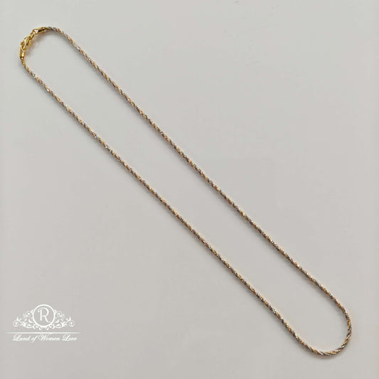 Imported Italian Silver Chain designs-RCG238