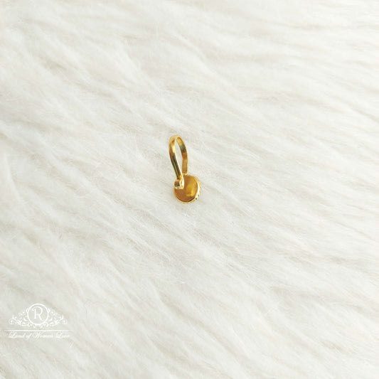 Silver Nose Pins-SA509-6