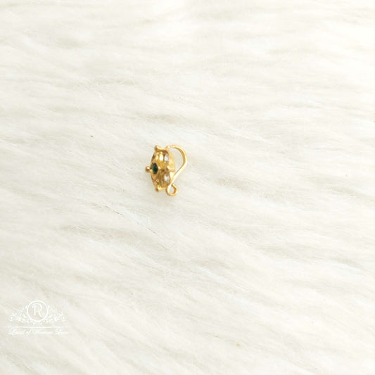 Silver Nose Pins-SA508-5