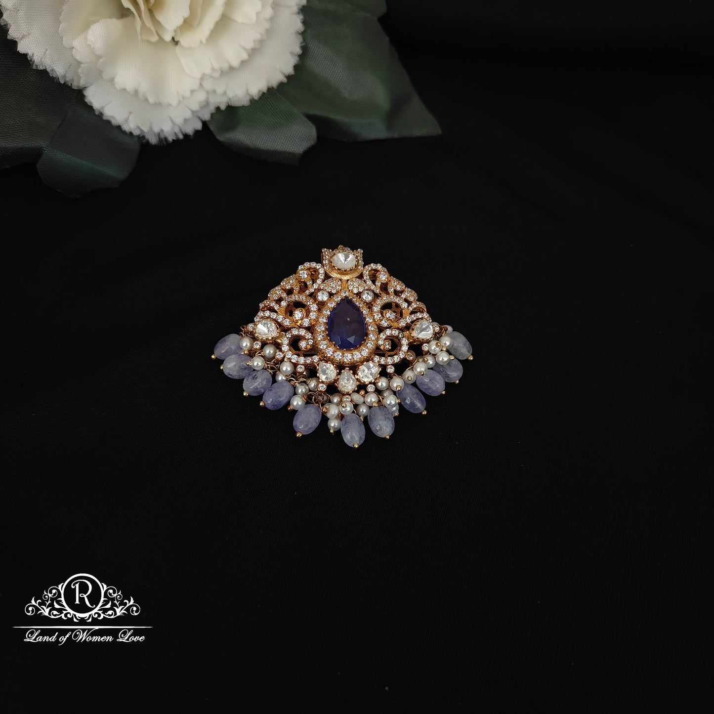 pendant 92.5 silver simple and cute pendant-rch928 92.5 silver ramala jewelry / ramala collections