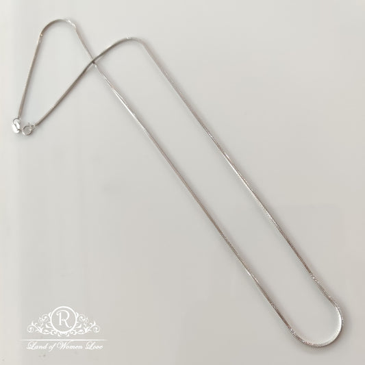 chain imported italian silver chains-rcg234 92.5 silver ramala jewelry / ramala collections