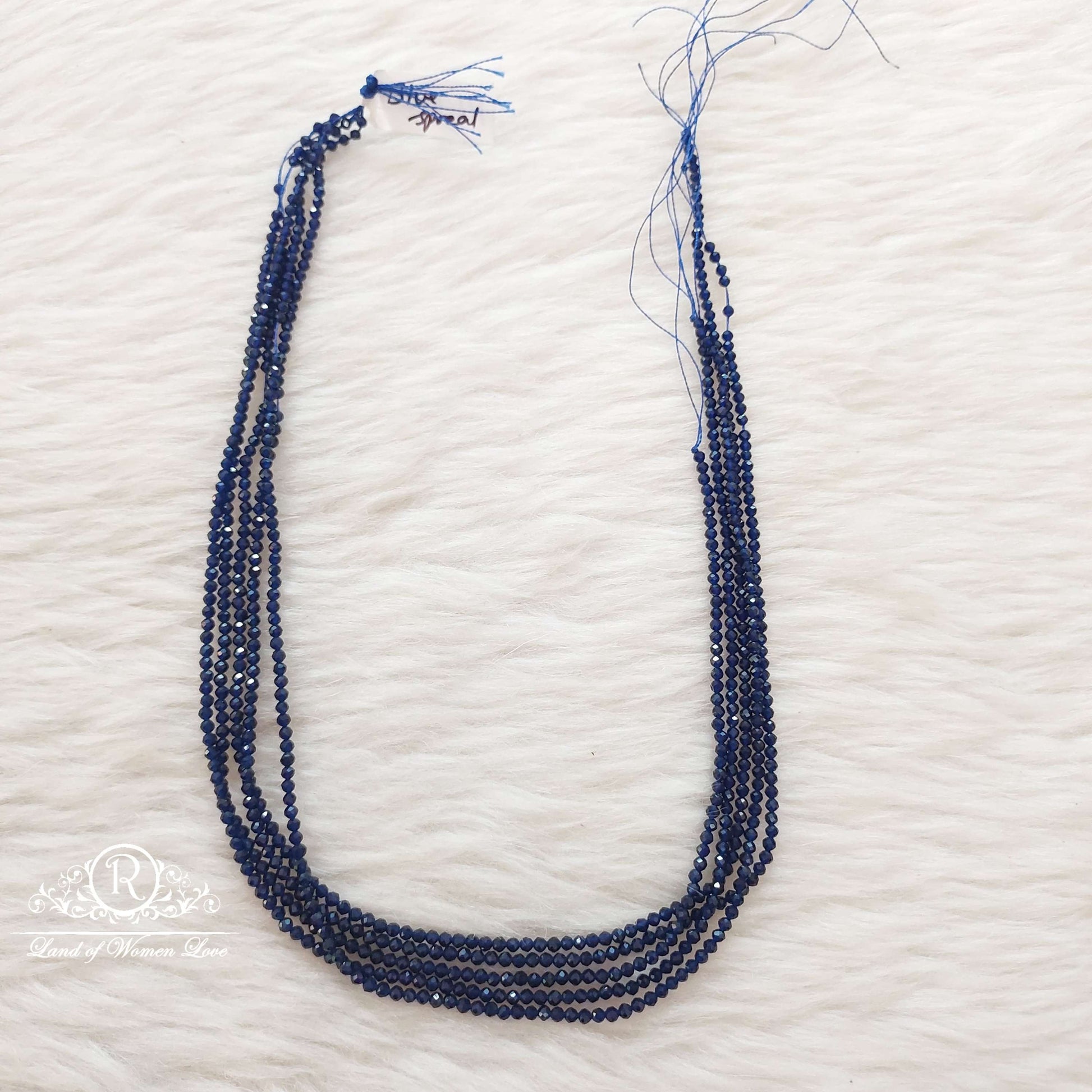 beads mala-b001 92.5 silver ramala jewelry / ramala collections