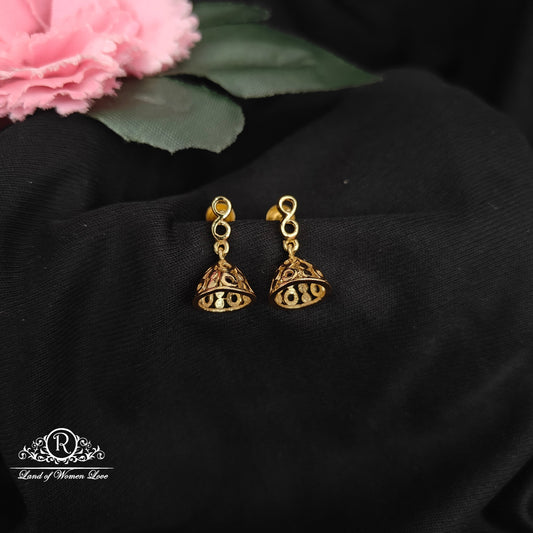 earrings 92.5 silver simple and cute earrings 92.5 silver ramala jewelry / ramala collections