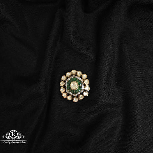 92.5 silver victorian side lockets-rcm1077 92.5 silver ramala jewelry / ramala collections