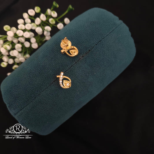 Silver cute and beautiful Earrings -RCDS0487