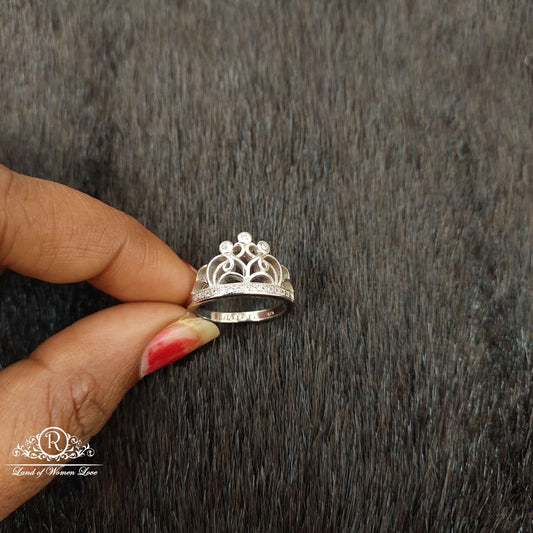 ring silver finger ring-ss77 92.5 silver ramala jewelry / ramala collections