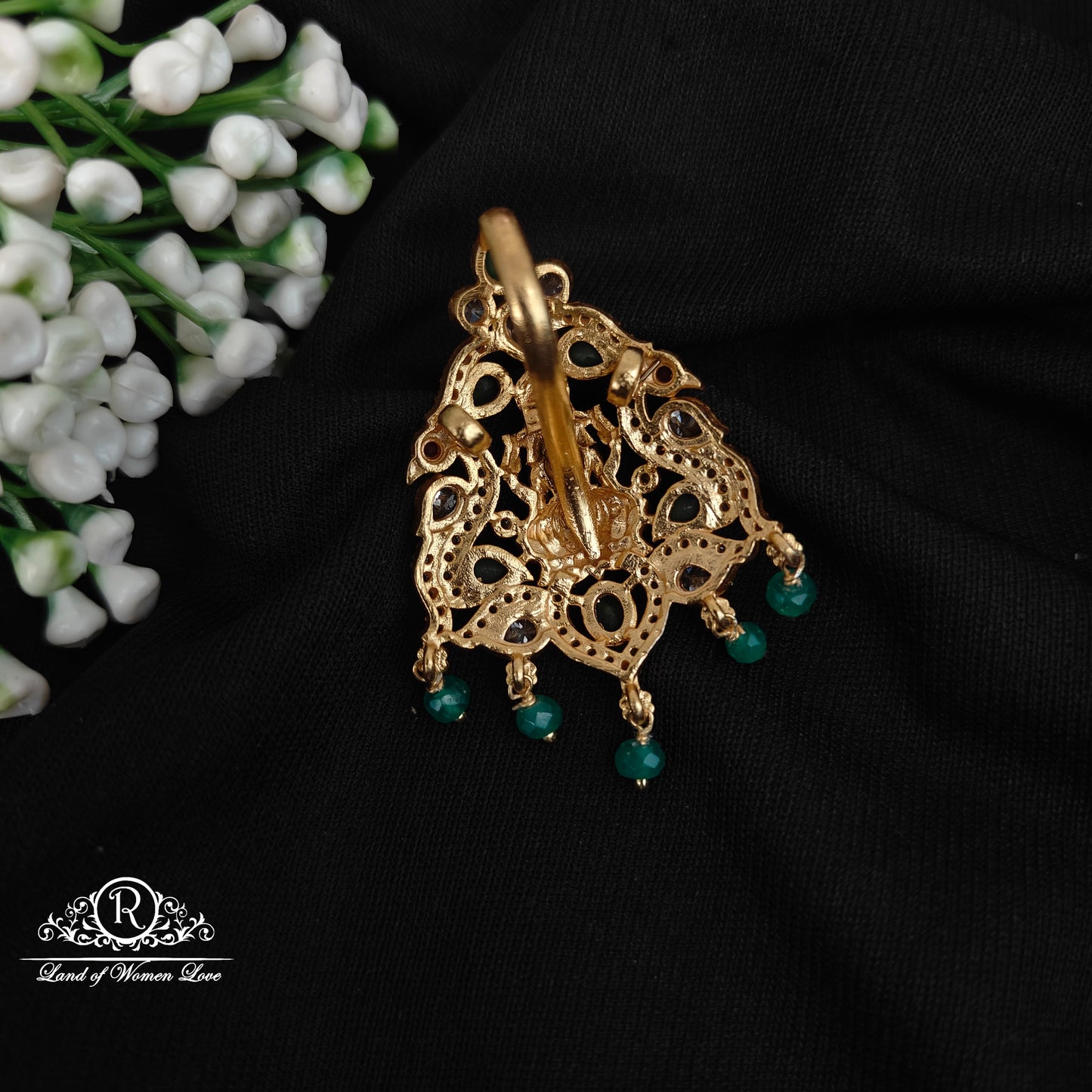 92.5 silver simple and Cute pendant - RC061M1353