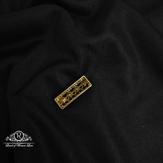 92.5 Silver Victorian Side Lockets-RCP097