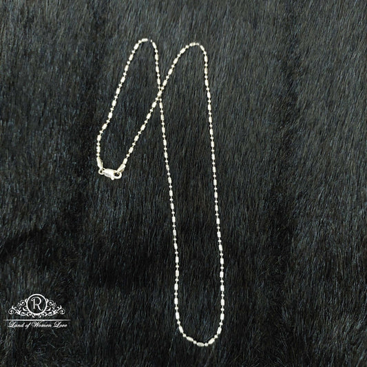 Silver Chain-SS113