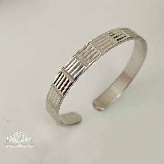 92.5 silver adjustable kada-rcra92 92.5 silver ramala jewelry / ramala collections