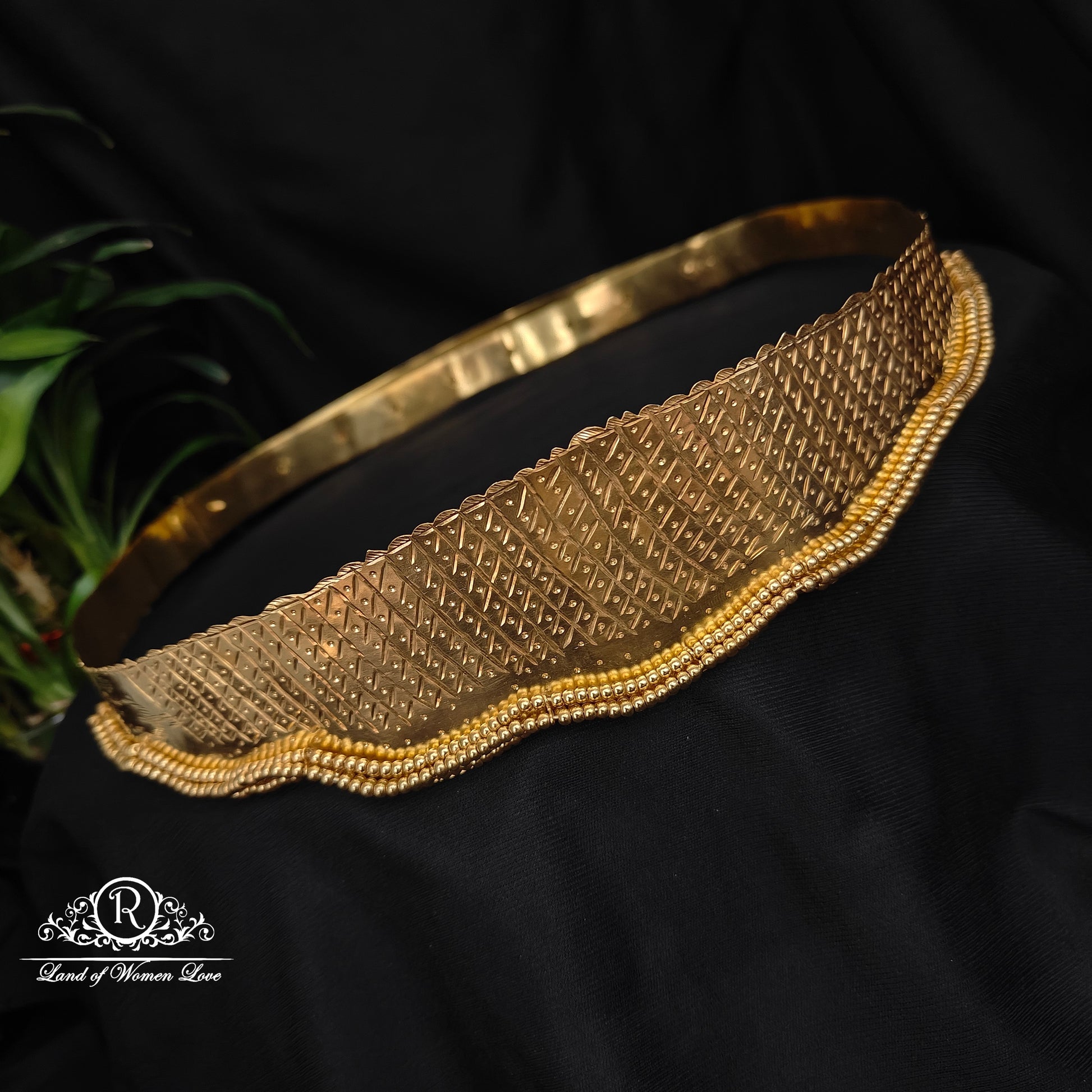 silver hip belt-rca172 92.5 silver ramala jewelry / ramala collections