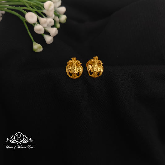 earrings 92.5 silver simple and cute earrings-rcjr949 92.5 silver ramala jewelry / ramala collections