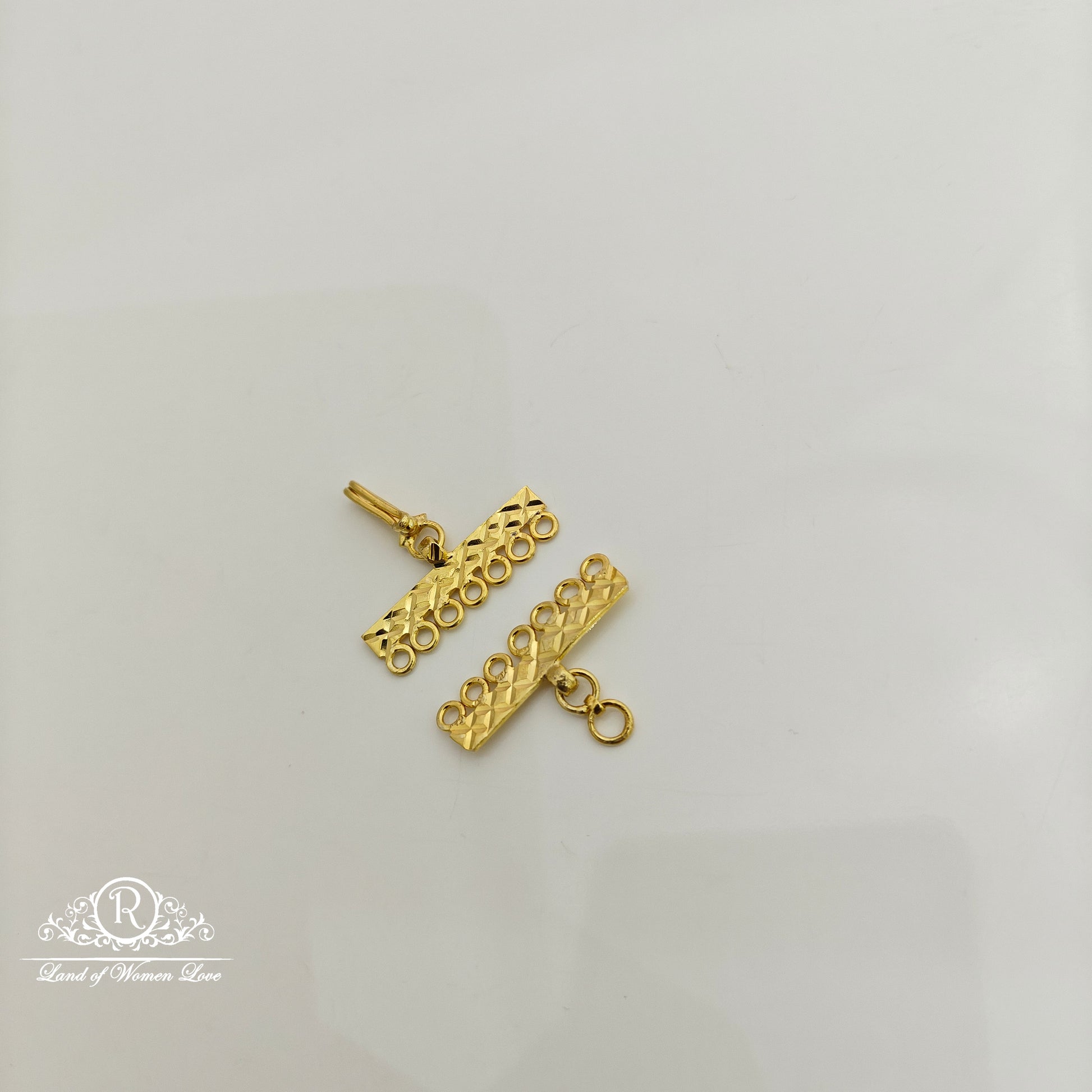 92.5 silver making accessories side patti-rcb5 92.5 silver ramala jewelry / ramala collections