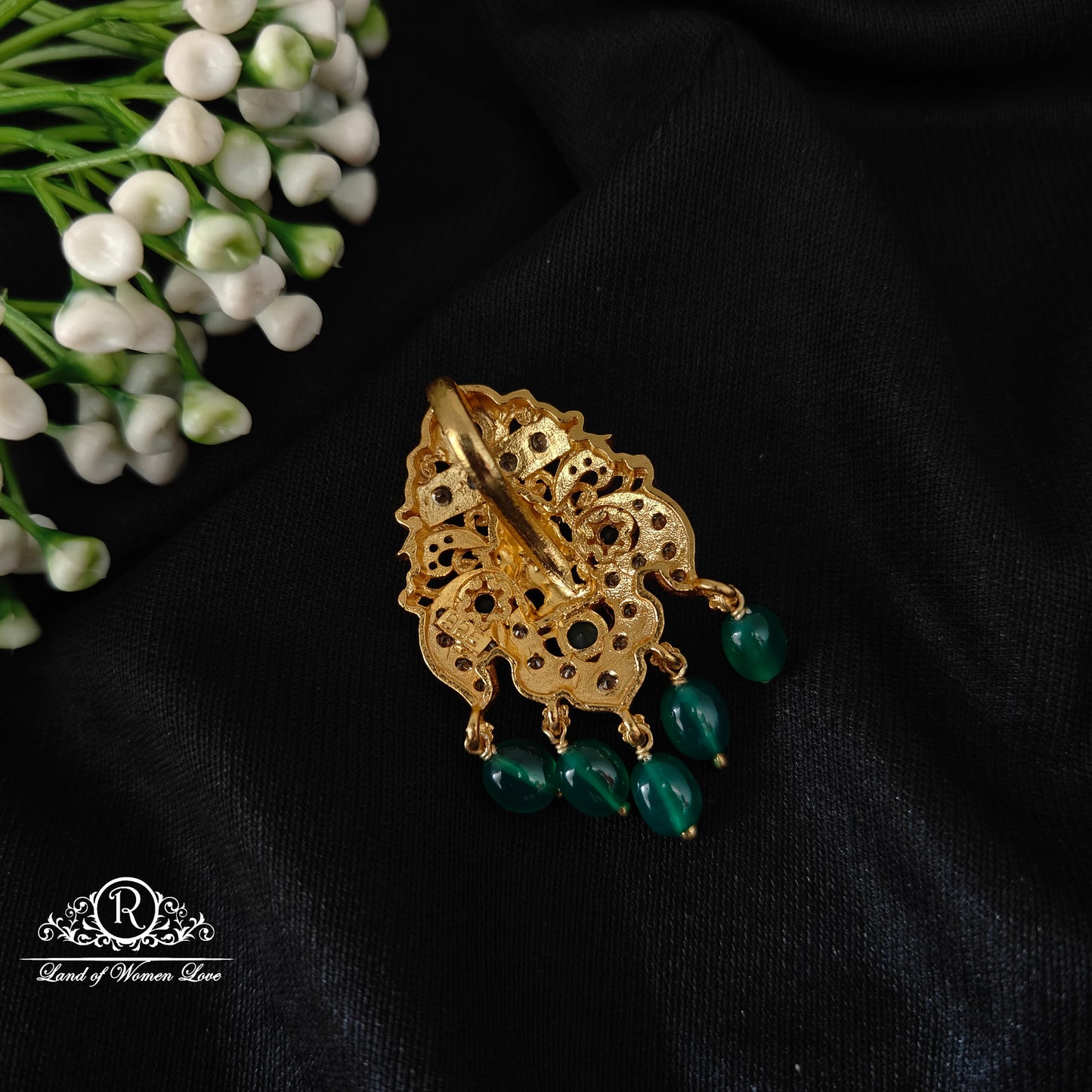 92.5 silver simple and Cute pendant - RC061M1310