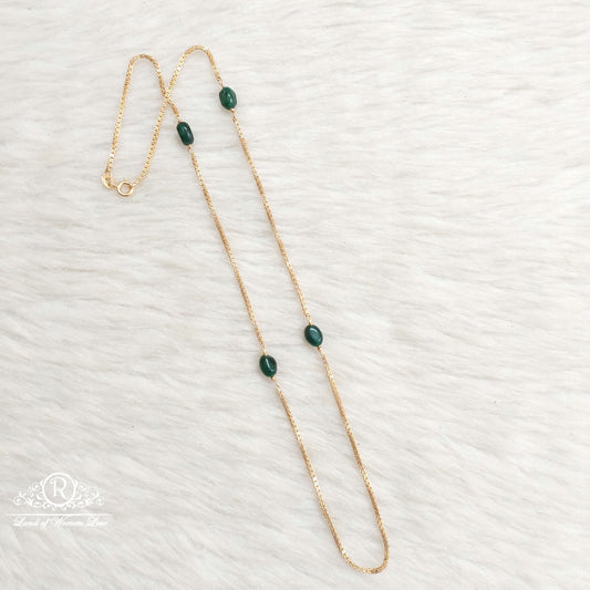 chain silver chain-sa100 92.5 silver ramala jewelry / ramala collections