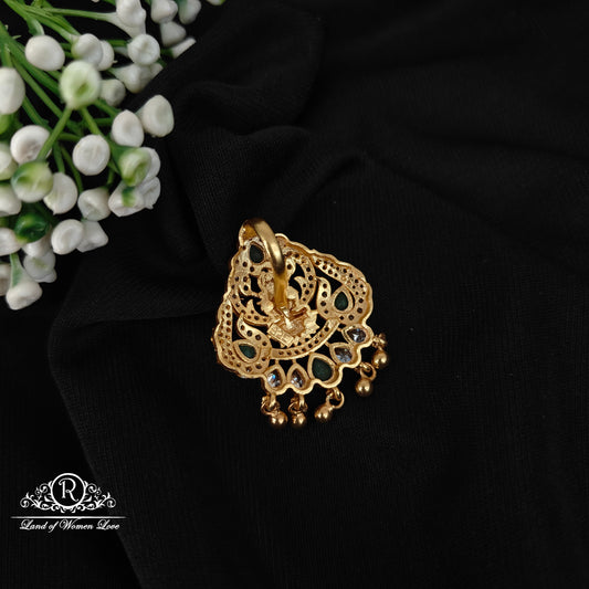 92.5 silver simple and Cute pendant - RC061M1290