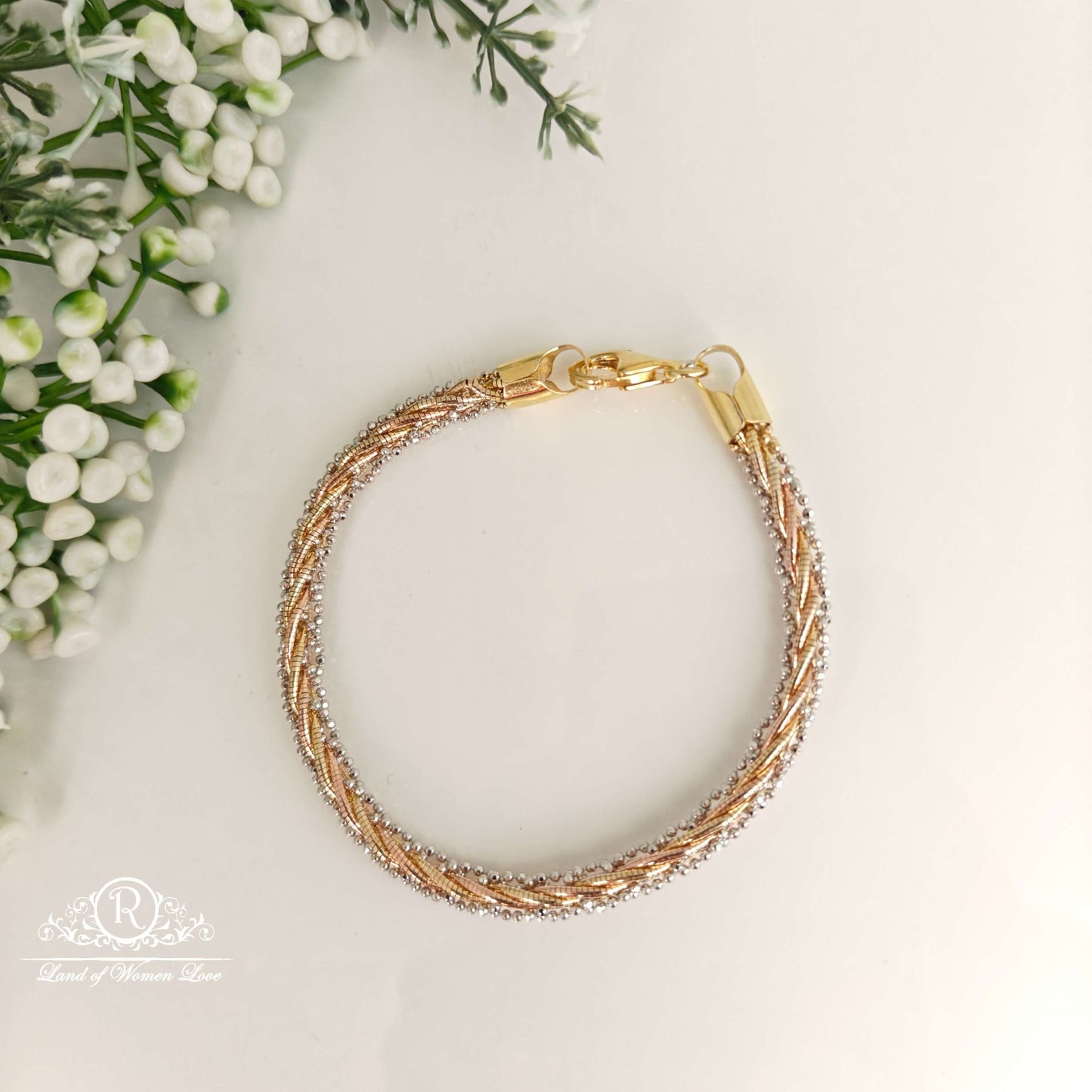 bracelet imported italian silver hasli bracelet designs-rcg216 92.5 silver ramala jewelry / ramala collections