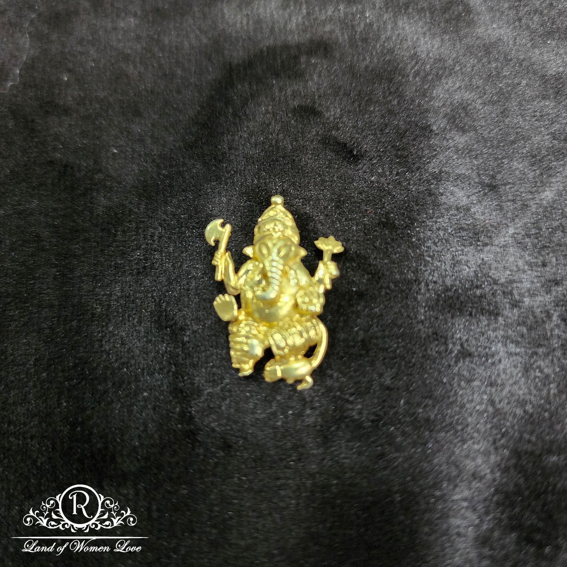 silver gold polish locket - rchk005 92.5 silver ramala jewelry / ramala collections