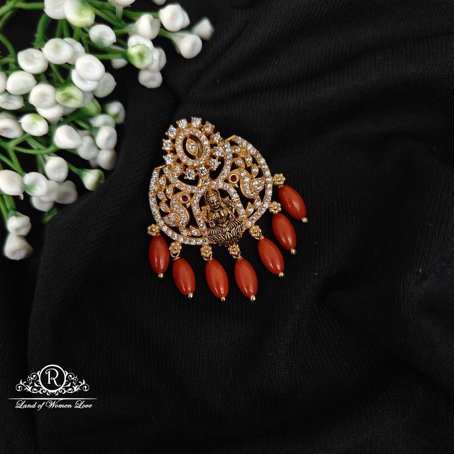 pendant 92.5 silver simple and cute pendant - rc061m1341 92.5 silver ramala jewelry / ramala collections