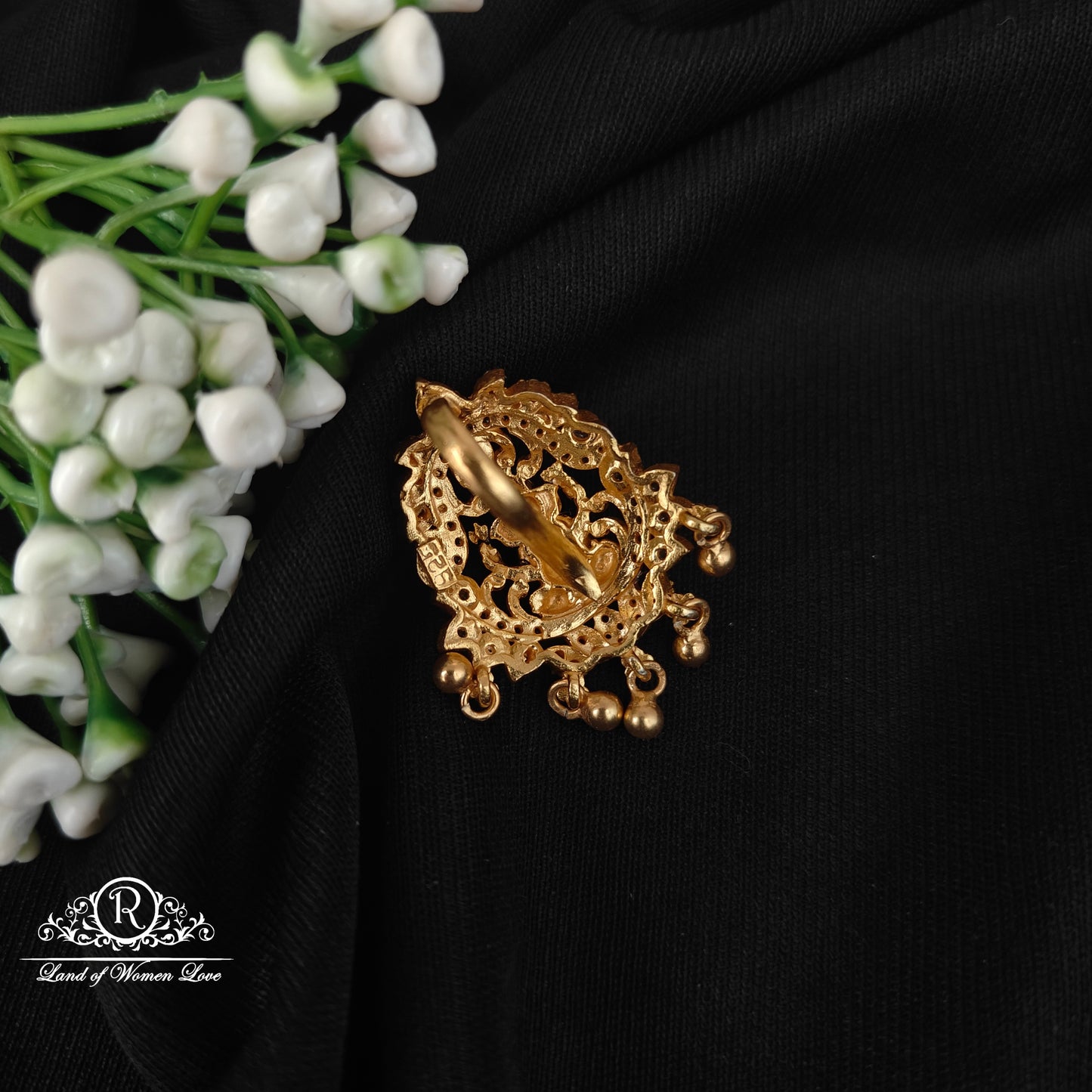 92.5 silver simple and Cute pendant - RC061M1305