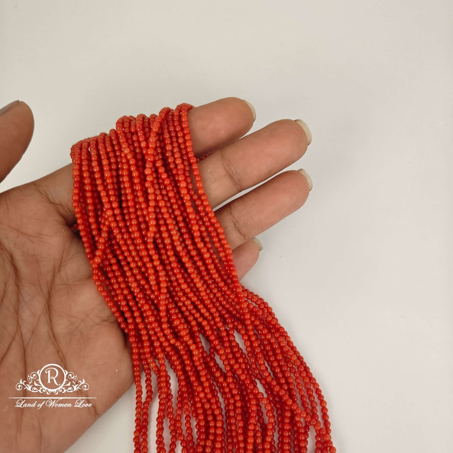 2mm Size Corals lines-RCMJ214