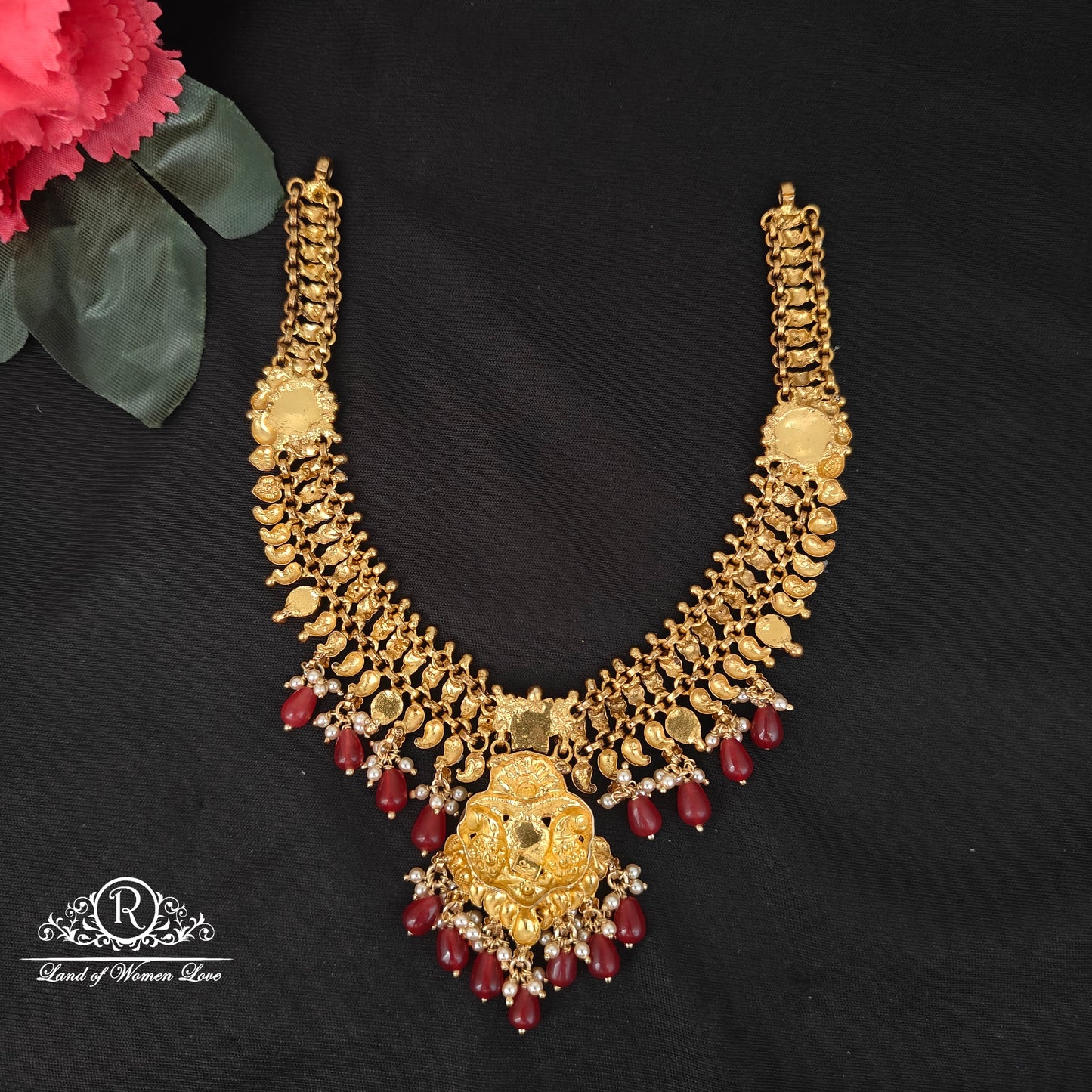 92.5 silver simple and Cute earrings necklaces - RCM091263