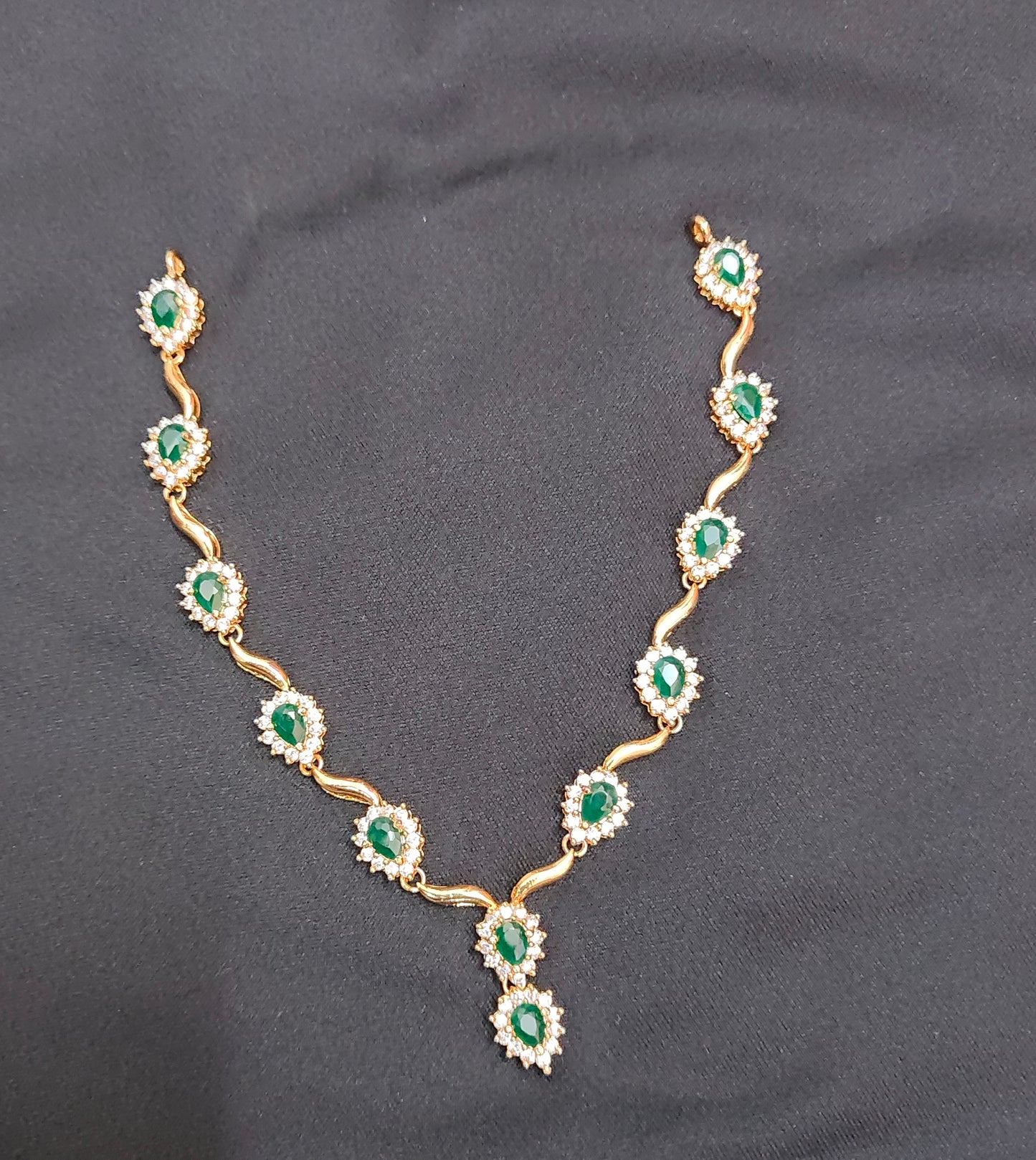 Silver gold polish set wise Jewelry -RCV147,RCV148