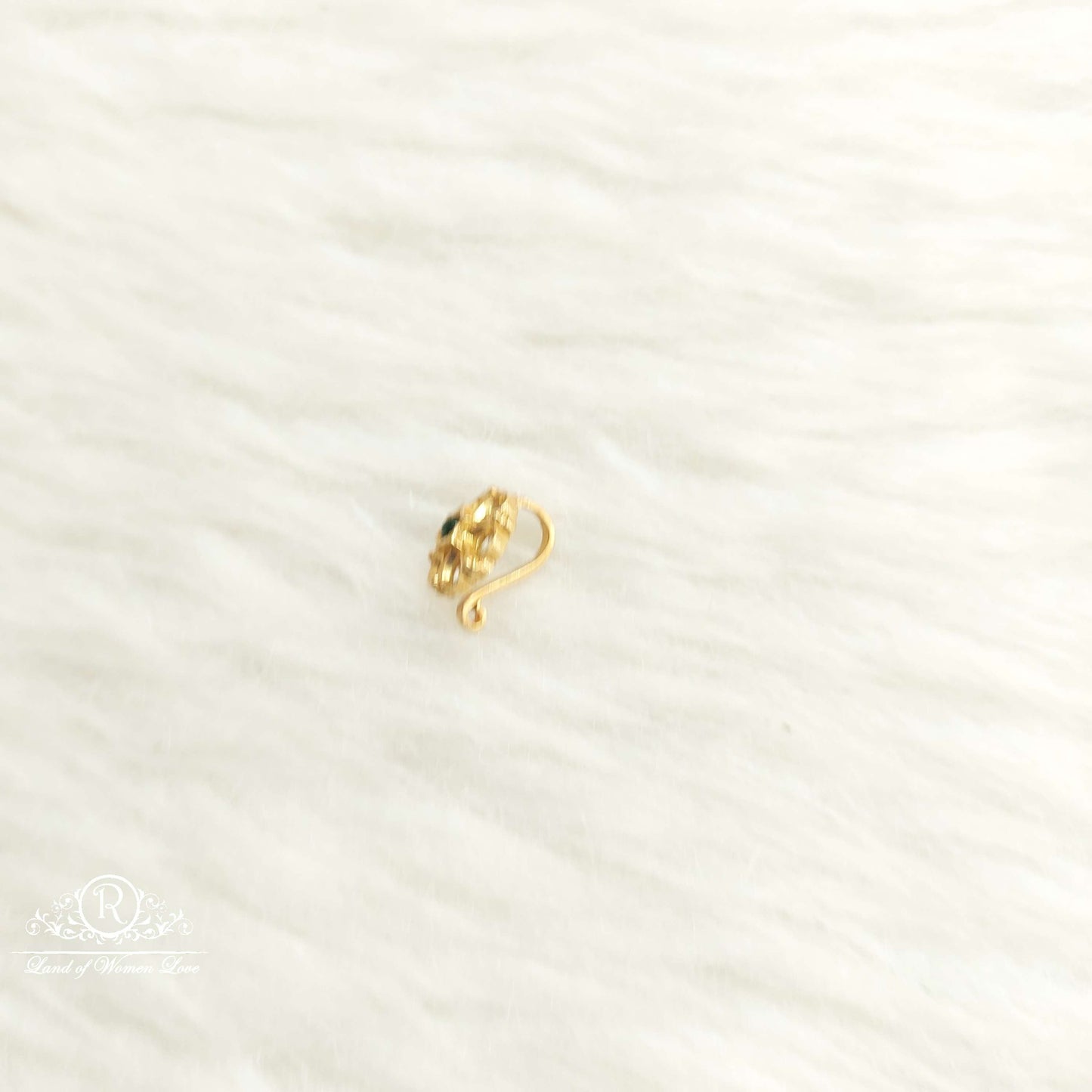 Silver Nose Pins-SA507-6