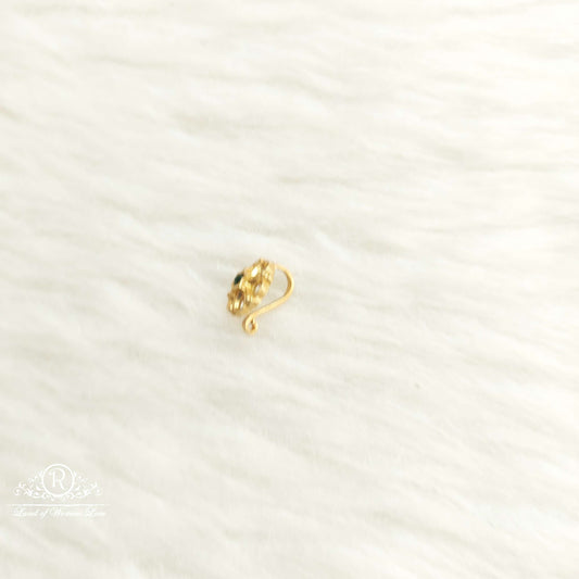 Silver Nose Pins-SA507-6