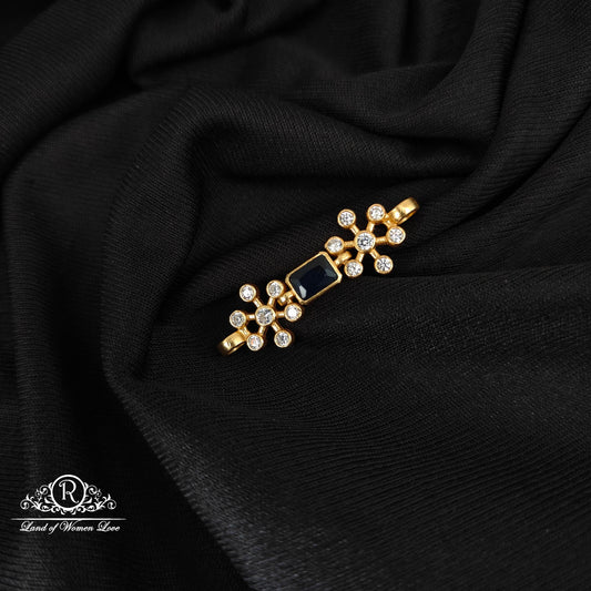 92.5 silver simple and cute mala locket-RCL42