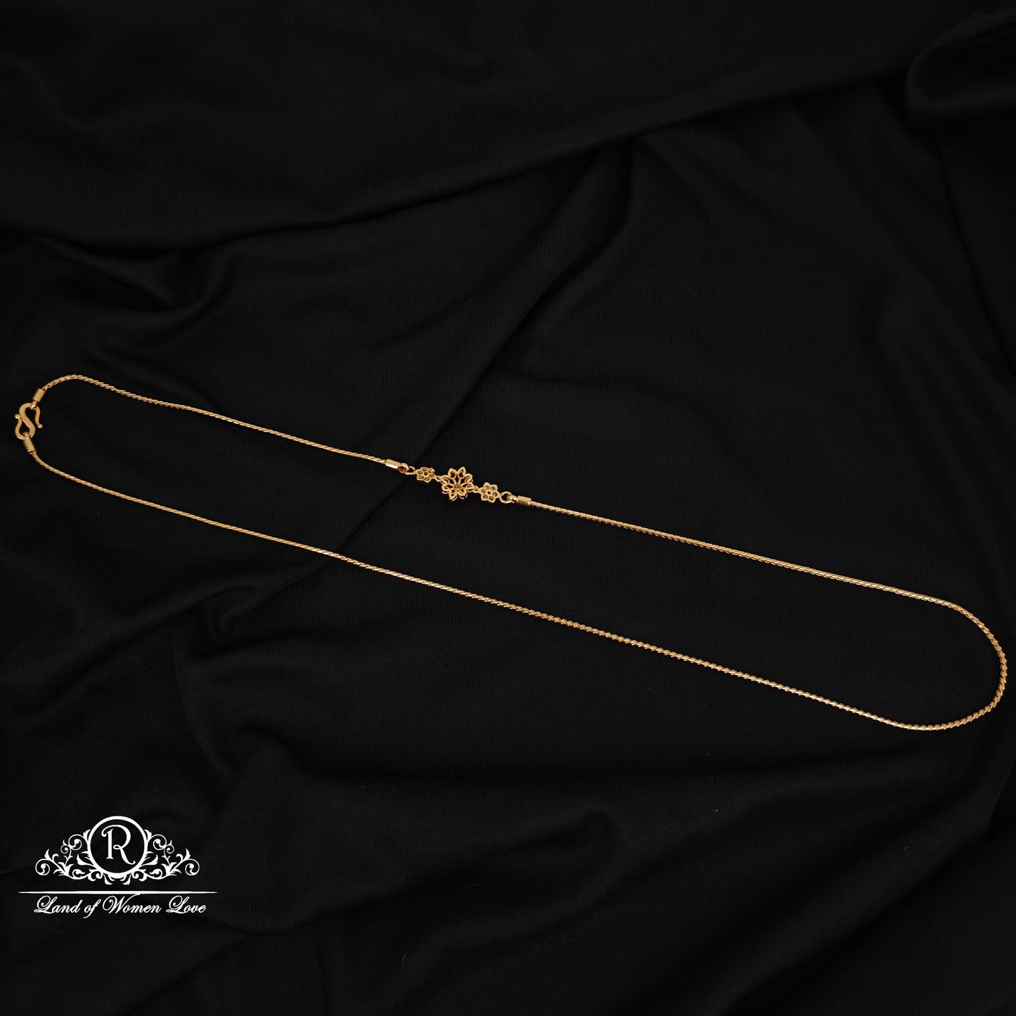 92.5 SILVER THALI CHAIN-RCP198