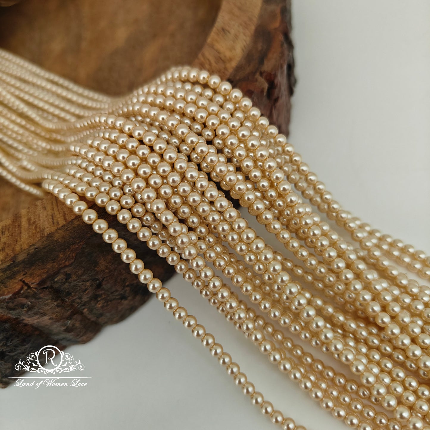 RIO PEARLS 3MM-RCJM002