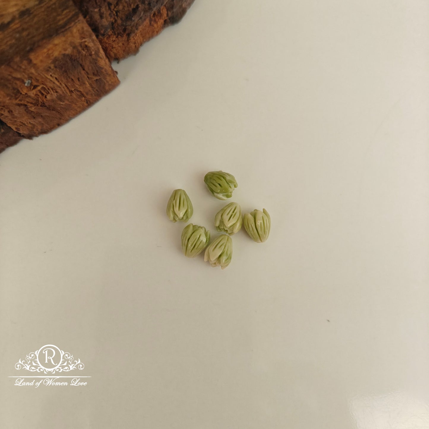 FLOWER BEADS-RCJM244