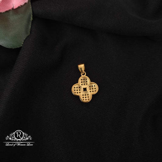 92.5 silver simple and Cute locket-RCG010-1