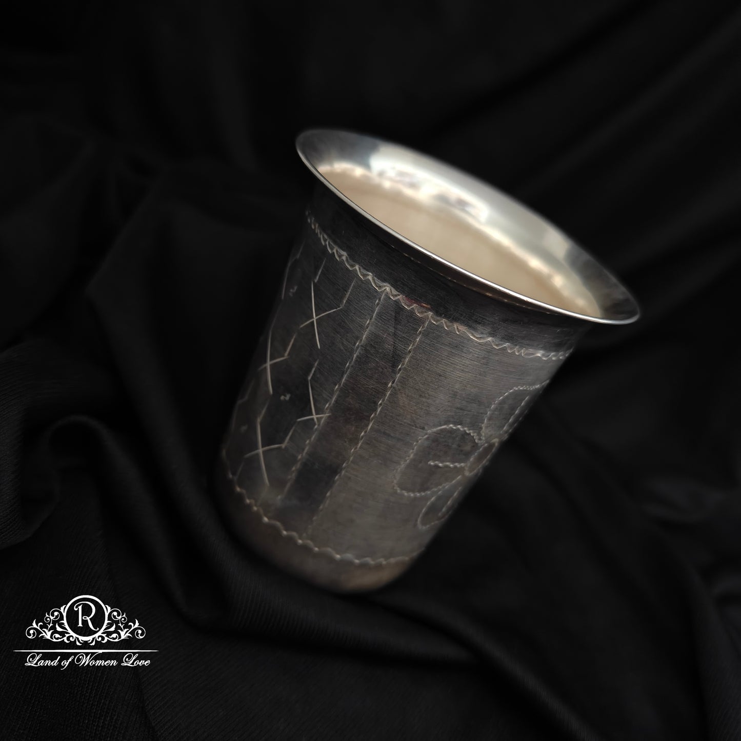 SILVER GLASS-RCRS033