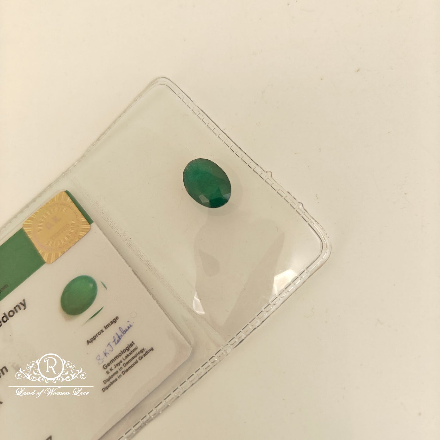 Natural chalcedony-RCJM342