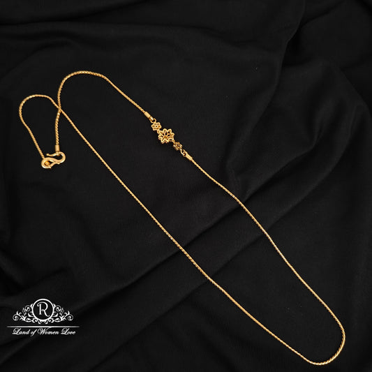 92.5 SILVER THALI CHAIN-RCP196