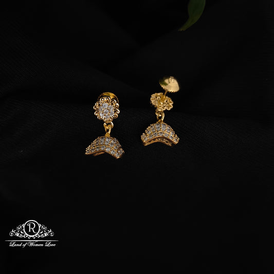 92.5 SILVER SMALL JUMKAS-RCHD024