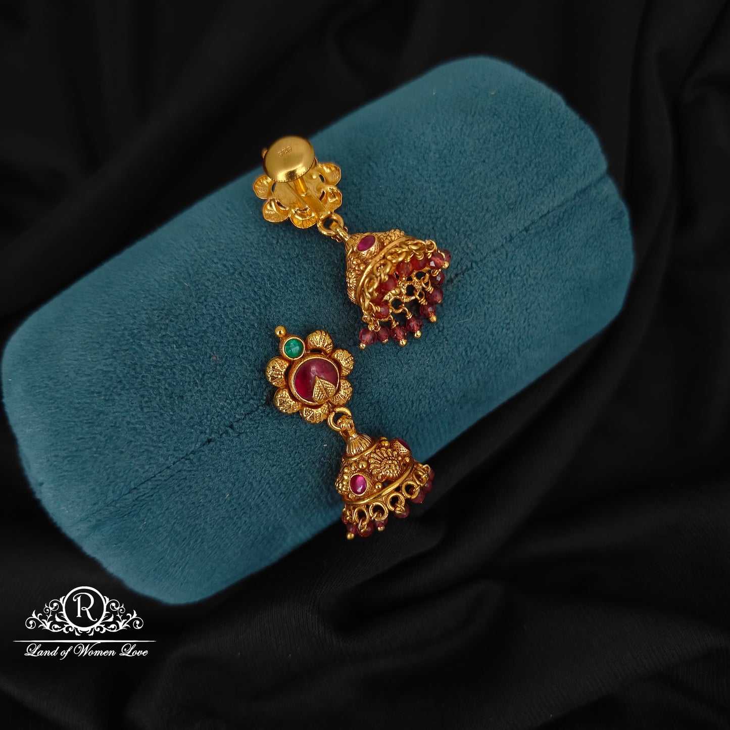 92.5 SILVER RUBY JUMKAS-RCJR1061