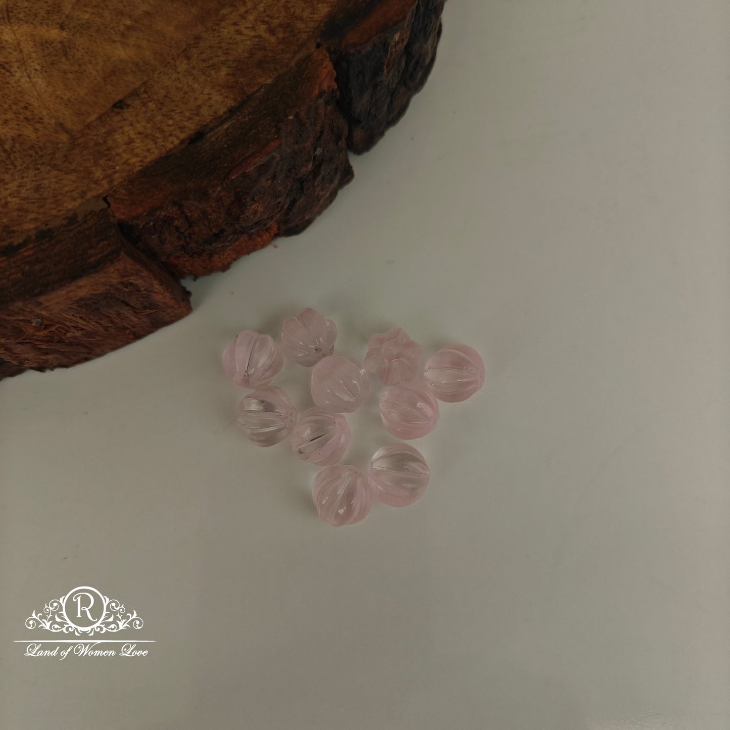 PUMPKIN BEADS-RCJM261
