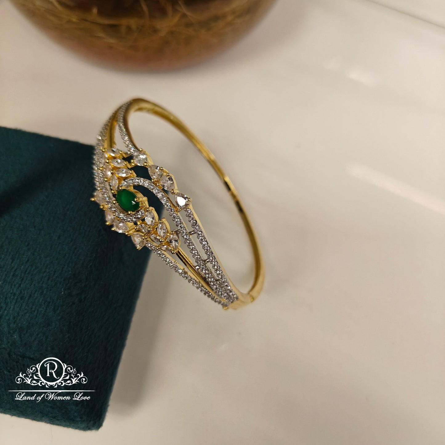 92.5 SILVER KADA CUM BRACELECT-RCHD031