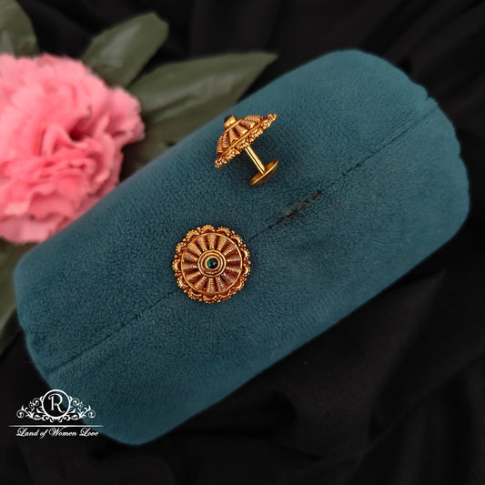 92.5-SILVER STUDS -RCZ1019