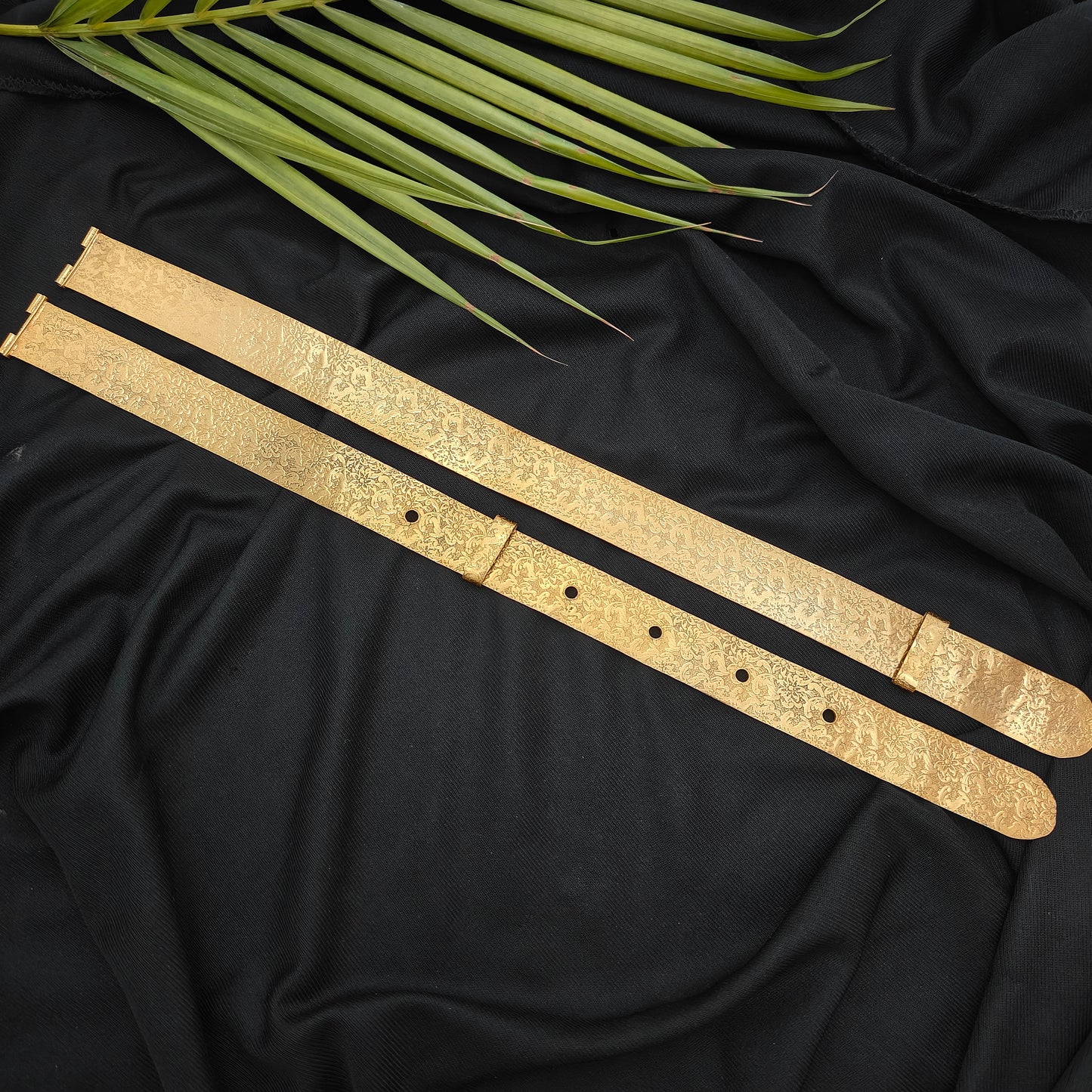 92.5 Silver Back belt -RCJR1158