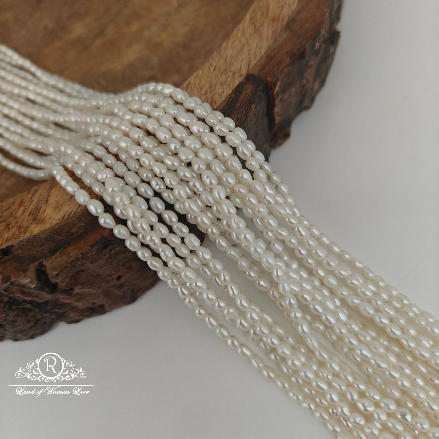 RICE PEARLS -RCJM020