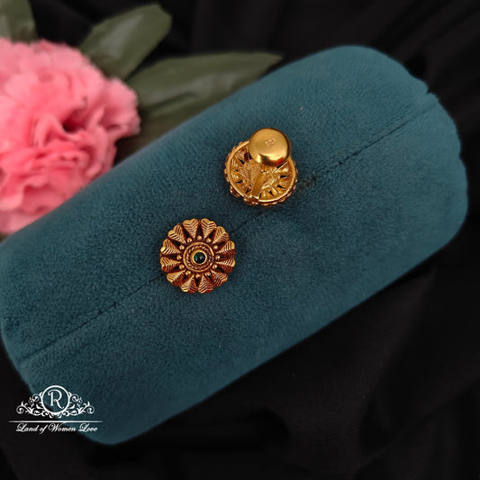 92.5-SILVER STUDS -RCZ1020