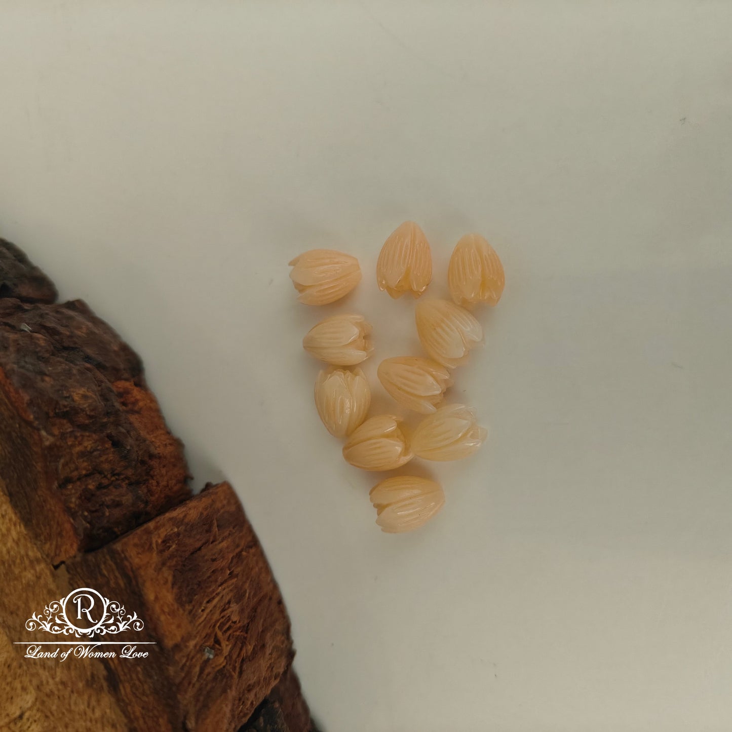 FLOWER BEADS-RCJM247