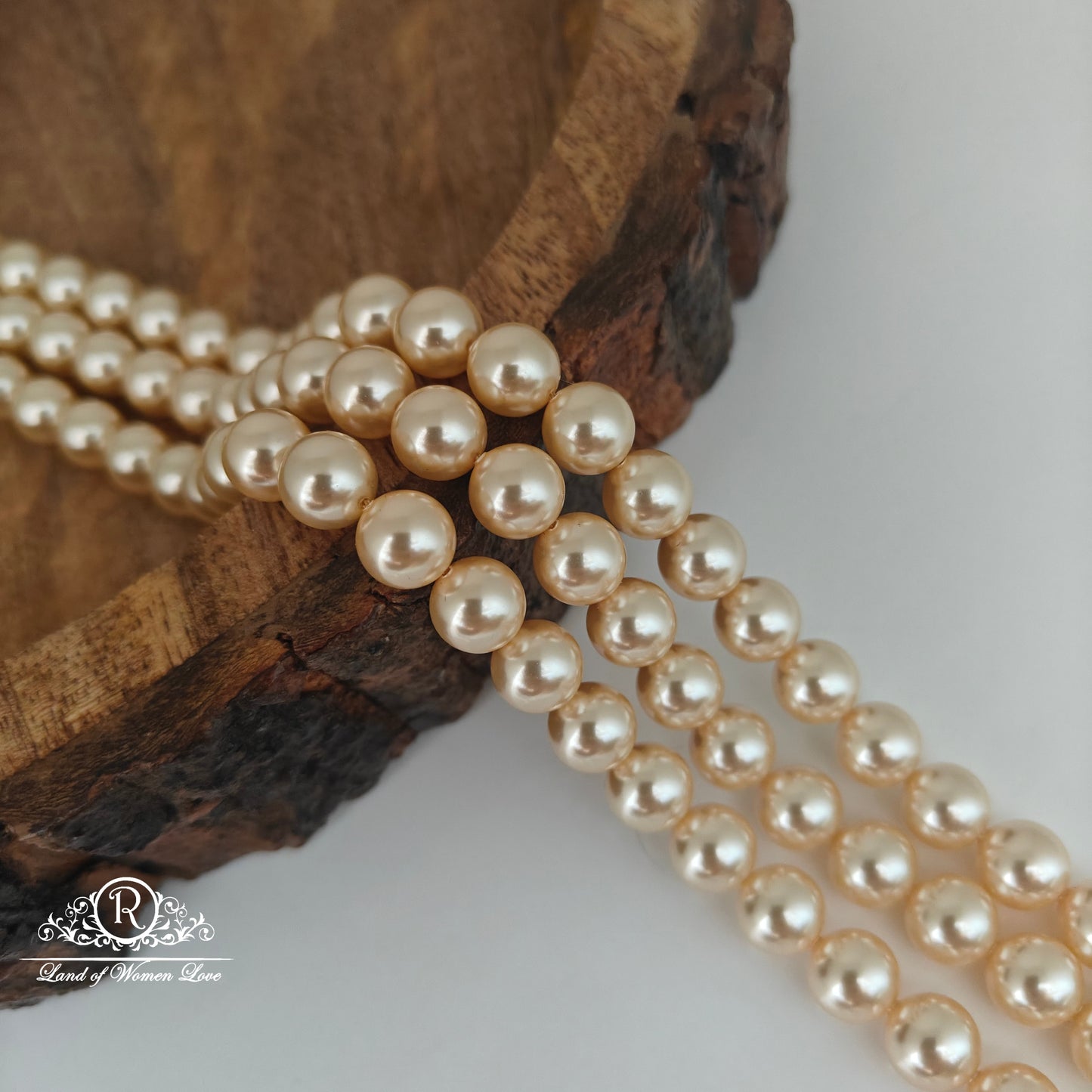 SWAROVSKI PEARLS 9 MM-RCJM016