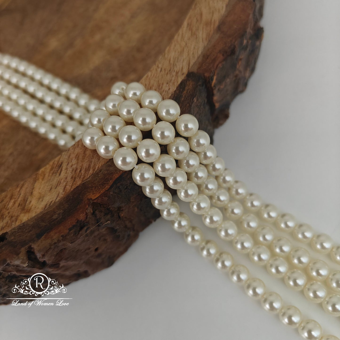 ROUND PEARLS-RCJM027